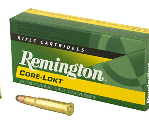 Remington 3030 Winchester 170gr SP CL Ammunition 20rd