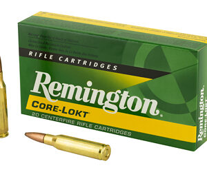 Remington 7mm-08 140gr PSP CL Ammunition 20rd
