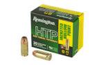Remington HTP Ammunition .45ACP 230gr Hollow Point JHP 20rd