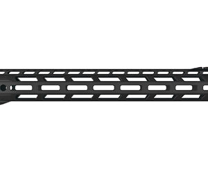 RISE 15" Lightweight M-Lok Handguard Black