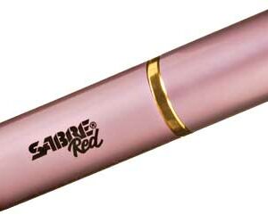 SABRE RED PINK LIPSTICK .75OZ