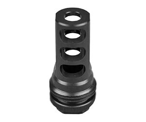 SCO ASR MUZZLE BRAKE 11/16"-24 458