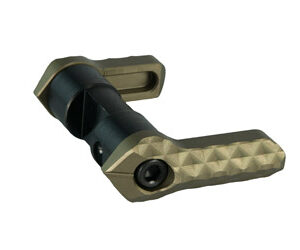 Seekins SP Safety Selector Kit Flat Dark Earth (FDE)