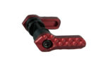 Seekins Precision SP Safety Selector Kit - Red