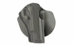 Safariland 5198 Belt Clip Holster for Colt Government Right Hand Plain Black Stock