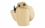 Safariland 578 GLS Wide Standard Flat Dark Earth Right Hand Holster