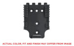 Safariland 6004 Quick Locking System Receiver Plate in Flat Dark Earth (FDE)