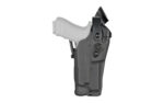 Safariland 6360RDS Mid-Ride Holster for Glock 34/35, Black, Right Hand