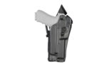 Safariland 6390RDS ALS Mid Level I Holster, Black