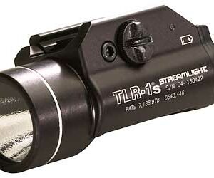 STRMLGHT TLR-1 STROBE 300 LUMENS BLK