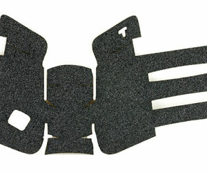 Talon Grip for Glock 19 Gen 4, Medium Sand