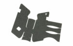TALON Grip for Glock 20/21 Gen 4 Rubber
