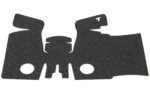 TALON Grip for Smith & Wesson SD9 SD40 Rubber