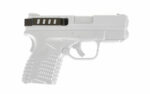Techna Clip Springfield XDS Ambidextrous Black Holster