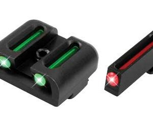 Truglo Brite-Site Fiber Optic Sight for Glock Lightweight (GLK LW)