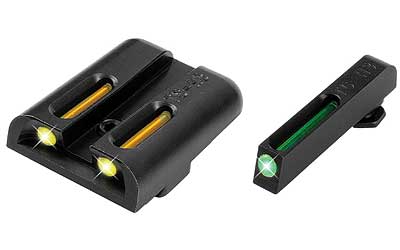 Truglo Brite-Site TFO for Glock, Green/Yellow-img-0