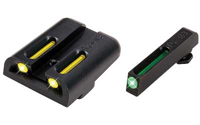 Truglo Brite-Site TFO for Glock Green/Yellow-img-0