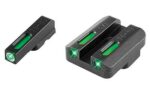 Truglo Brite-Site TFX Tritium/Fiber-Optic CZ 75