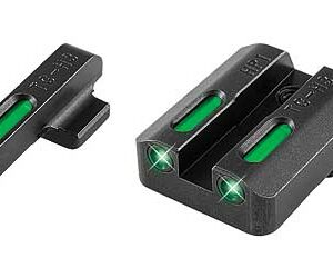 TruGlo Brite-Site TFX Tritium/Fiber Optic Handgun Sight for HK P30