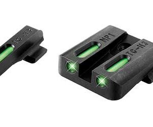 TRUGLO BRITE-SITE TFX S&W M&P - Enhanced Brightness and Clarity Handgun Sight