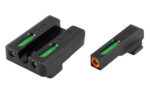 Truglo Brite-Site TFX Pro Sig 8/8 Fiber Optic Handgun Sight