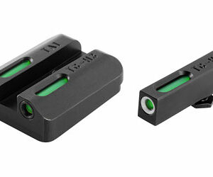 TRUGLO BRITE-SITE TFX TAURUS MIL - Improved Visibility Night Sights for Taurus