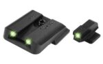TRUGLO BRITE-SITE Tritium Smith & Wesson M&P Sight