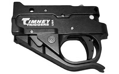 Timney Trigger fits Ruger 10/22 (Black Shoe)-img-0