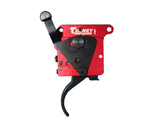 Timney Trigger Remington 700 Two-Stage Right Hand Black