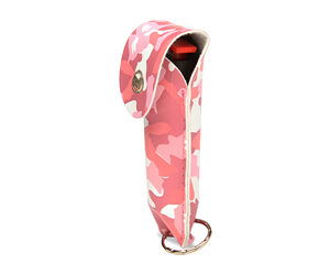 TORNADO PEPR SPRAY KEY CHAIN PINK