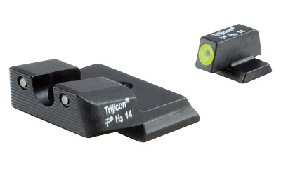 Trijicon HD Night Sight for Smith & Wesson M&P Shield - Yellow-img-0