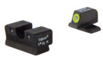 Trijicon HD Night Sights - Springfield XDS - Yellow Front Outline