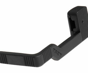 Troy Ambidextrous Bolt Release Black