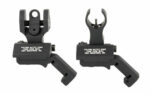 TROY Folding HK Front Offset Sight, Black