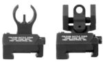 Troy BattleSight Micro Front/Rear, Black