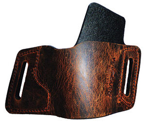 Versa Carry Protector Outside Waistband Right Hand Brown Size 3