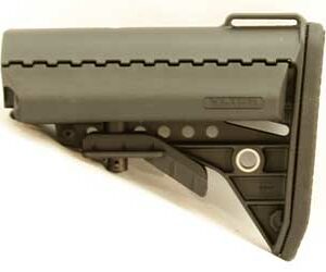 VLTOR Mil-Spec IMOD Standard Black Stock
