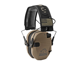 WALKER'S RAZOR SLM ELEC MUFF FDE FLG
