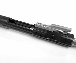 WMD NIB-X Bolt Carrier Group (BCG) without Hammer, 556 Black