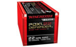 Win Defender Ammunition 22WMR 40gr JHP 50rd