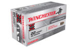 Winchester 22 Hornet 46gr JHP Ammunition 50rd