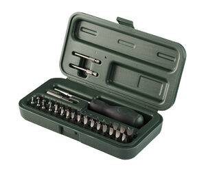 Weaver Gunsmithing Tool Kit Entry