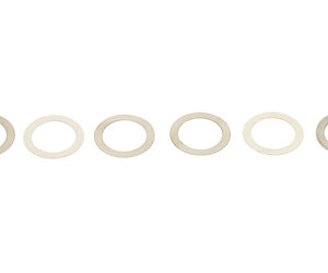 YHM BARRREL SHIM SET 1/2" I.D.