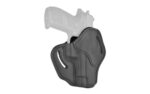 1791 BH2.3 OWB Holster, Stealth Black, Right Hand