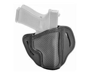1791 BH2.1 Carbon Fiber Stealth Black Right-Handed Holster