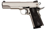 ROCK ISLAND STD 45ACP 8RD 5" NCKL