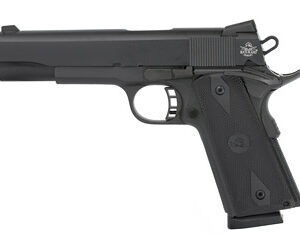 ROCK ISLAND STD 9MM 9RD 5" BLK