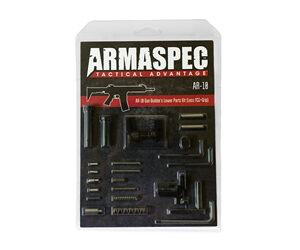 Armaspec AR10 Gun Builders Kit Black