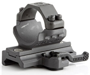 ARMS AIMPOINT COMP RG THROW LVR MT