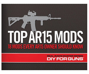 REAL AVID TOP AR15 MODS